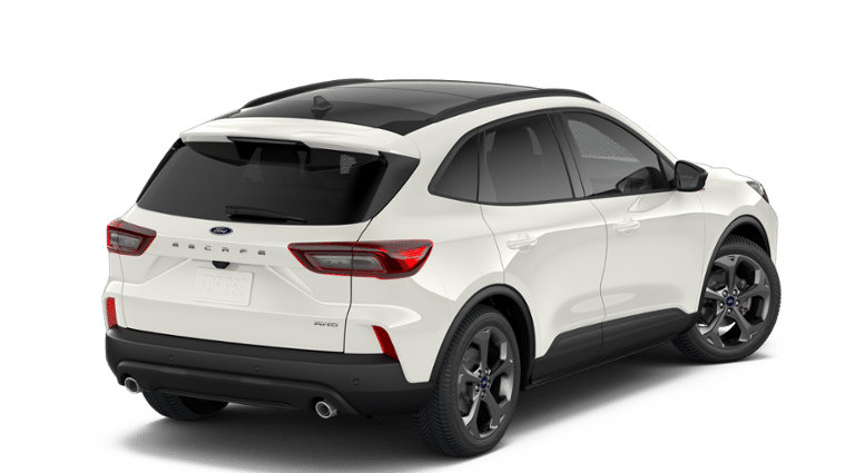 New 2026 Ford Escape ST-Line w/ Tech Pack #1 AWD/4WD image 50