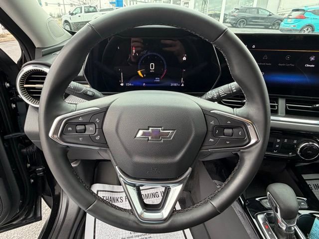 Certified 2025 Chevrolet Trax ACTIV w/ Sunroof Package image 26