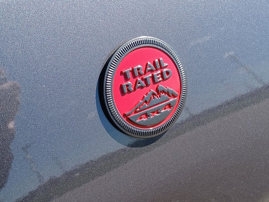 Used 2024 Jeep Compass Trailhawk w/ Trailhawk Elite Group AWD/4WD image 7