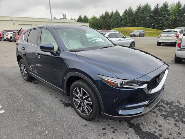 Used 2018 MAZDA CX-5 Grand Touring w/ Premium Package AWD/4WD image 19