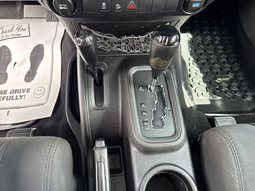 Used 2012 Jeep Wrangler Sport AWD/4WD image 14