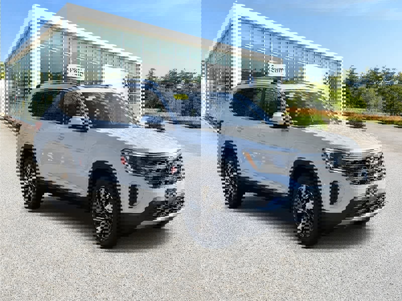 New 2026 Volkswagen Atlas SEL image 7