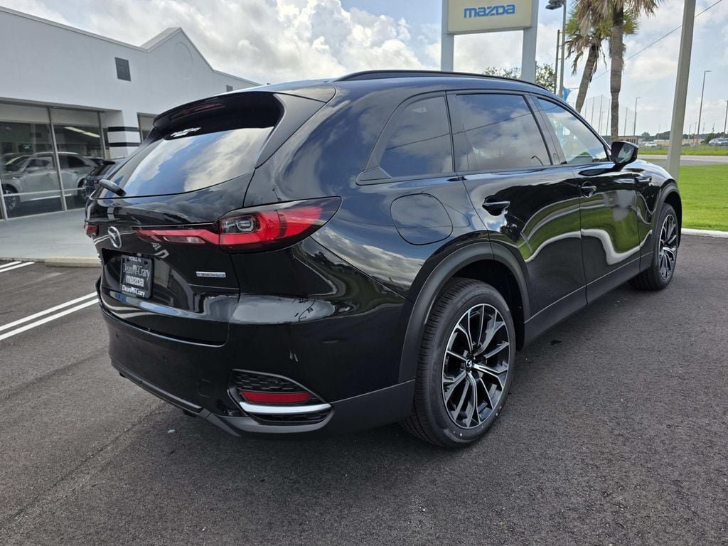 Certified 2025 MAZDA CX-70 Plug-In Hybrid w/ Premium Pkg AWD/4WD image 22