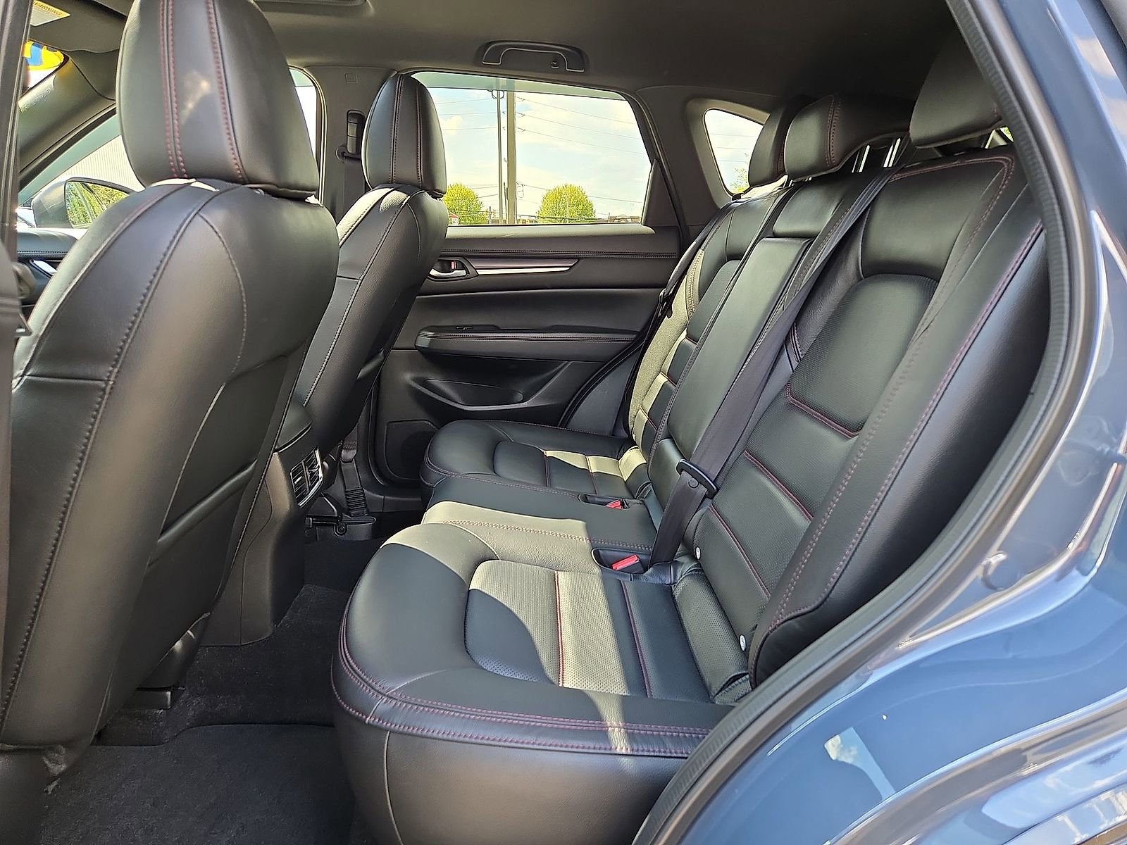 Used 2023 MAZDA CX-5 AWD 2.5 Turbo image 26