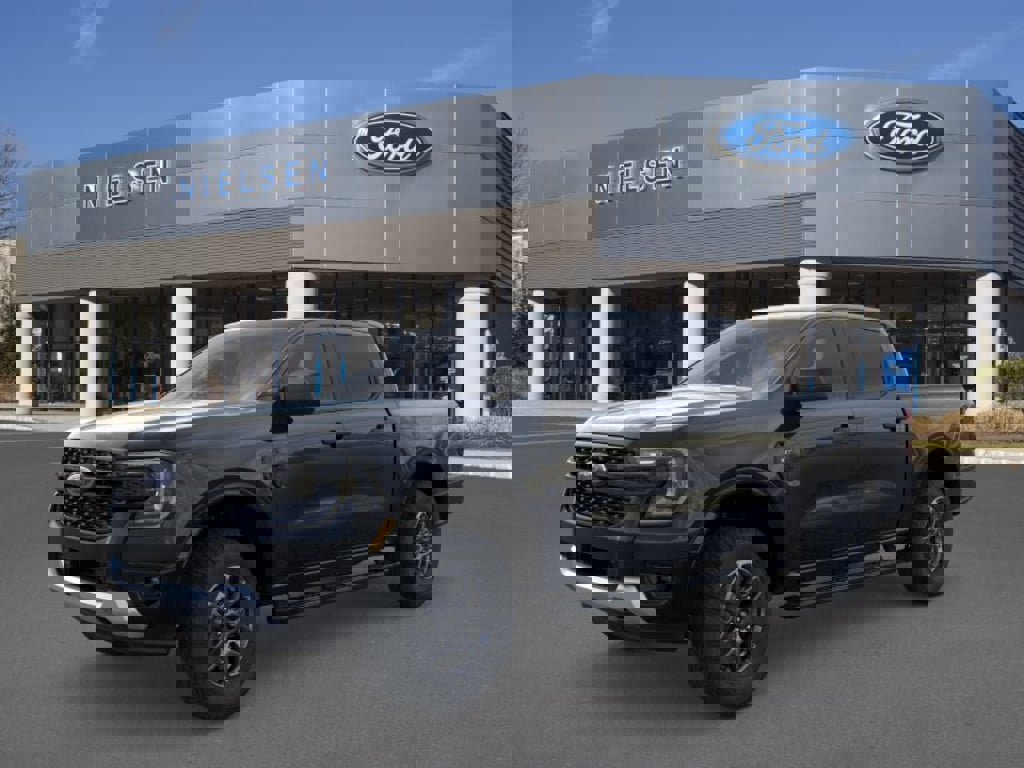 New 2025 Ford Ranger XLT image 30