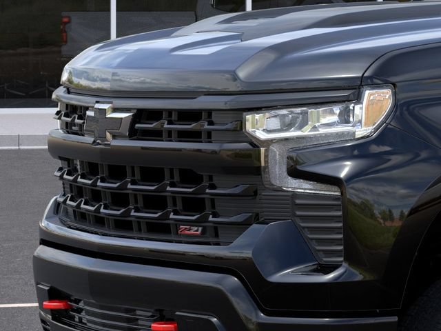 New 2026 Chevrolet Silverado 1500 LT Trail Boss AWD/4WD image 16