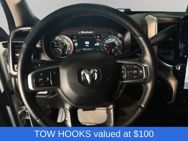 Used 2024 RAM 2500 Laramie w/ Safety Group AWD/4WD image 13