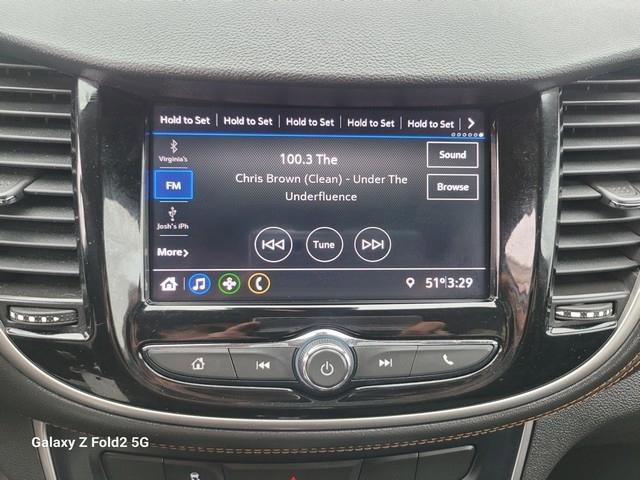 Used 2020 Chevrolet Trax LS w/ Tint and Cruise Package image 24