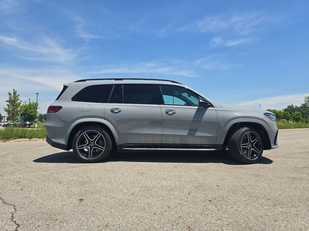 New 2026 Mercedes-Benz GLS 450 4MATIC image 17