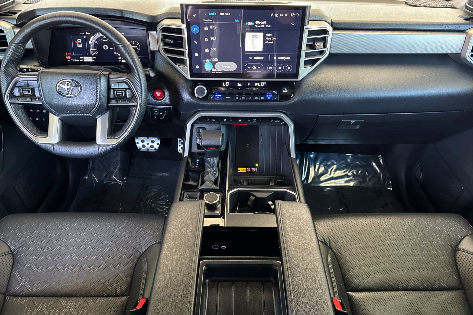 Used 2025 Toyota Tundra Limited image 12