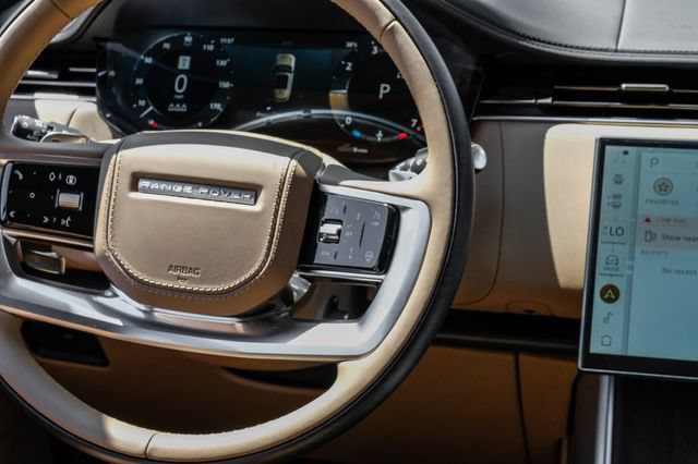 New 2026 Land Rover Range Rover SE AWD/4WD image 24