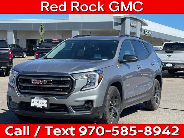 Used 2024 GMC Terrain AT4 w/ Tech Package
