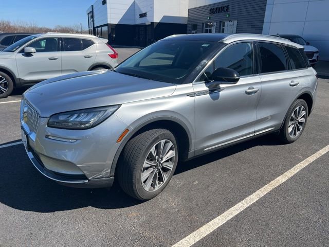 Certified 2022 Lincoln Corsair Reserve w/ Elements Package
