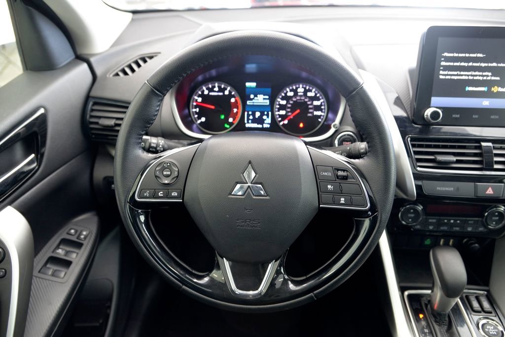 Used 2024 Mitsubishi Eclipse Cross SE image 18