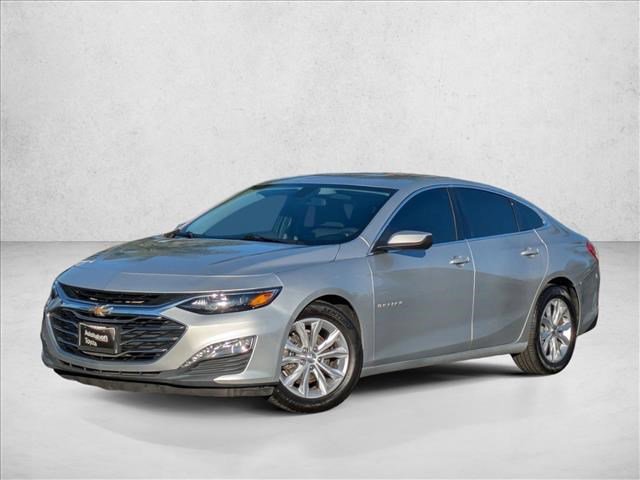 Used 2020 Chevrolet Malibu LT