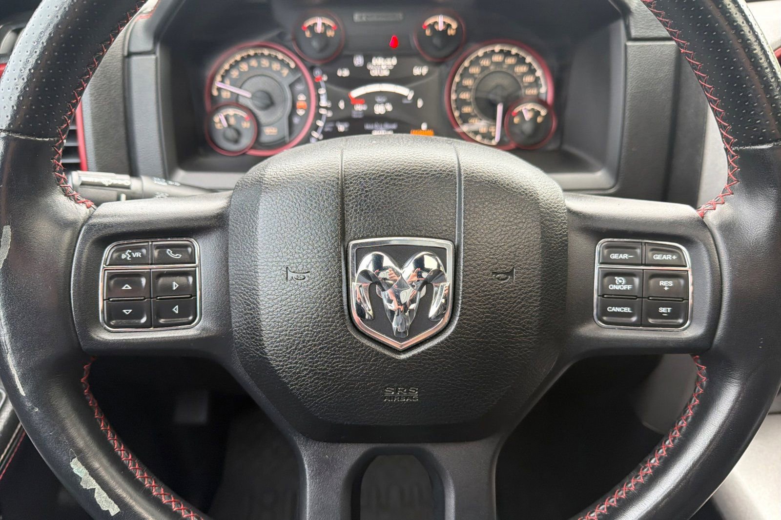 Used 2017 RAM 1500 Rebel w/ Luxury Group image 22