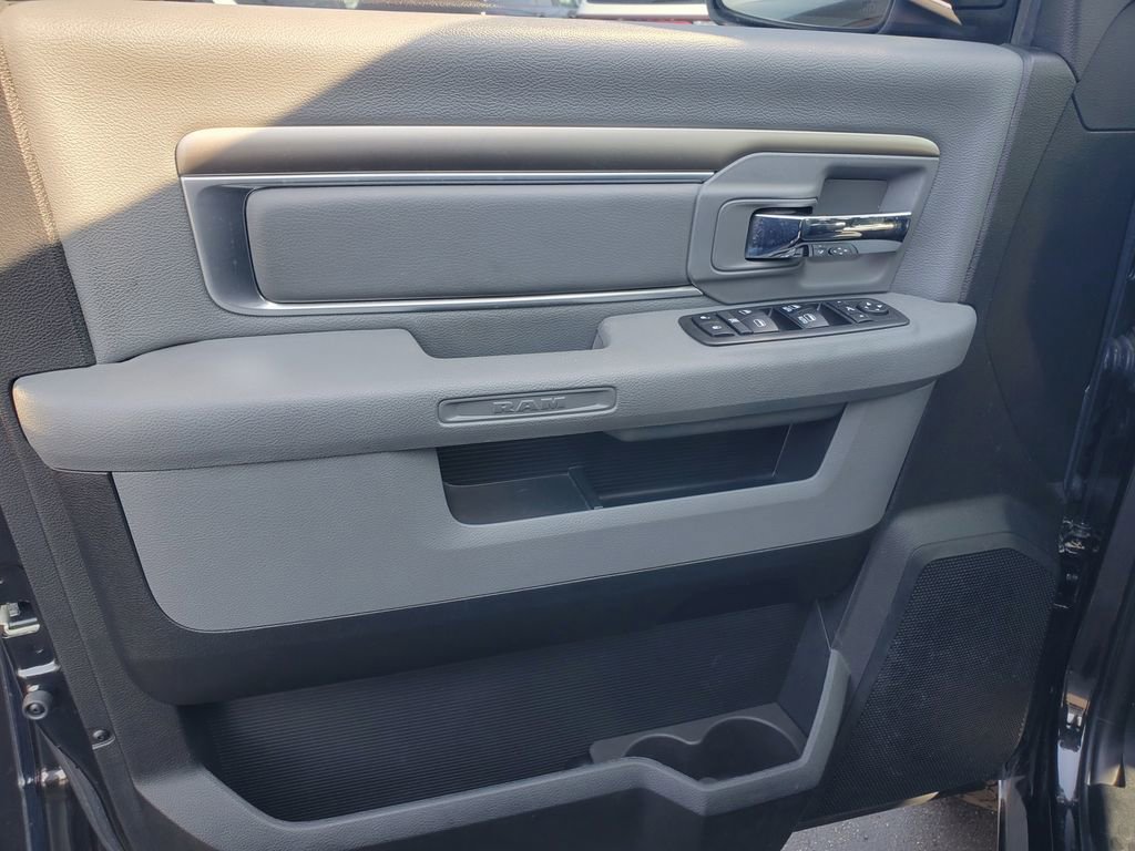 Used 2018 RAM 1500 Big Horn AWD/4WD image 11