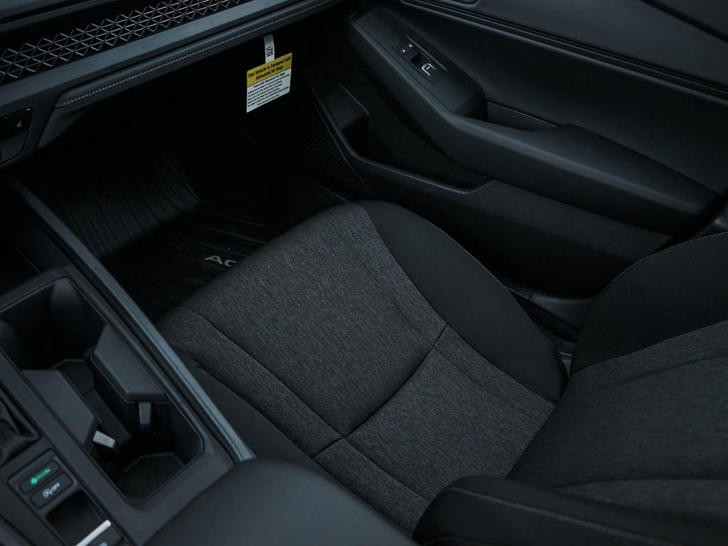 New 2025 Honda Accord SE image 24