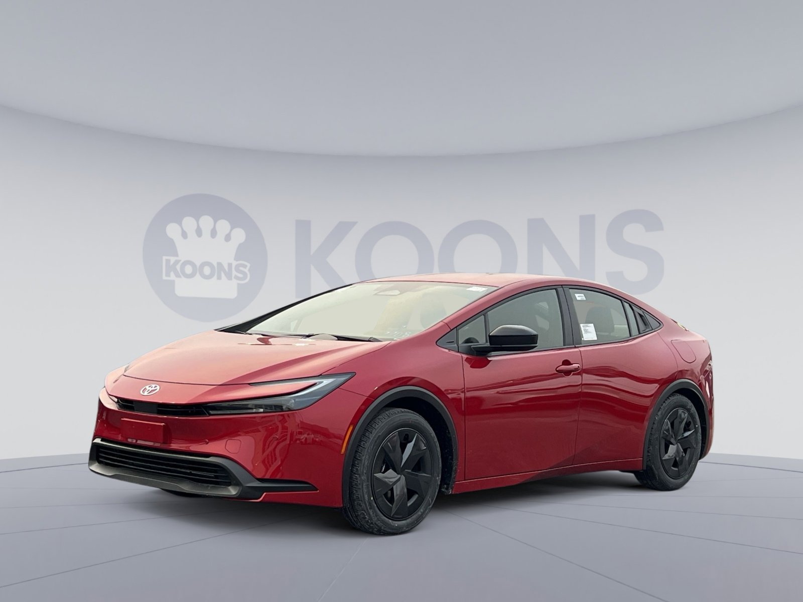 New 2026 Toyota Prius LE