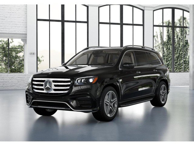 Certified 2025 Mercedes-Benz GLS 450 4MATIC image 61