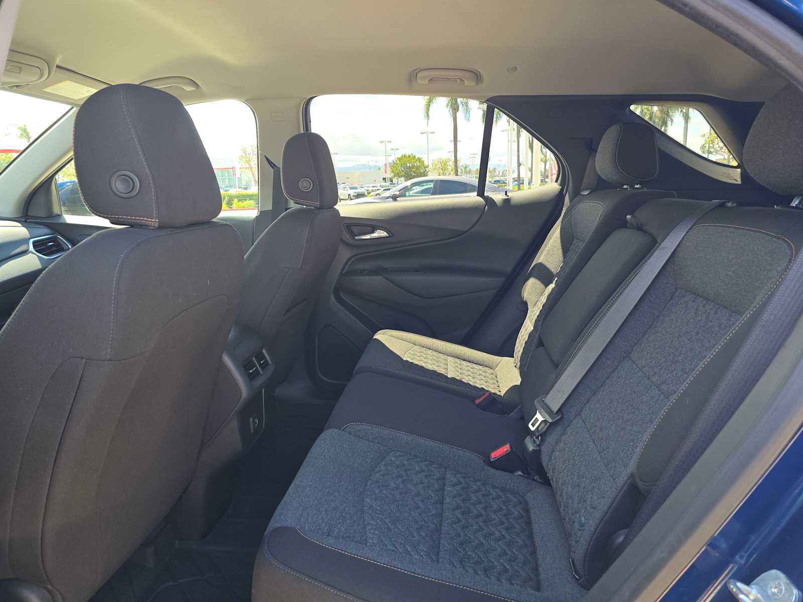 Used 2022 Chevrolet Equinox LT FWD image 17