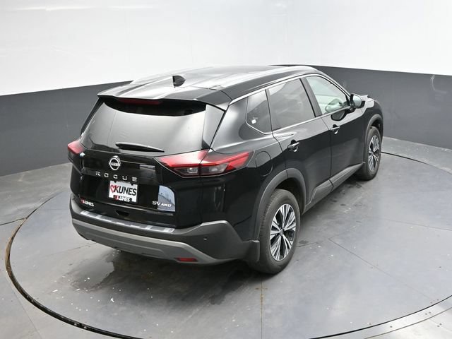 Used 2023 Nissan Rogue SV w/ SV Premium B Package AWD/4WD image 25