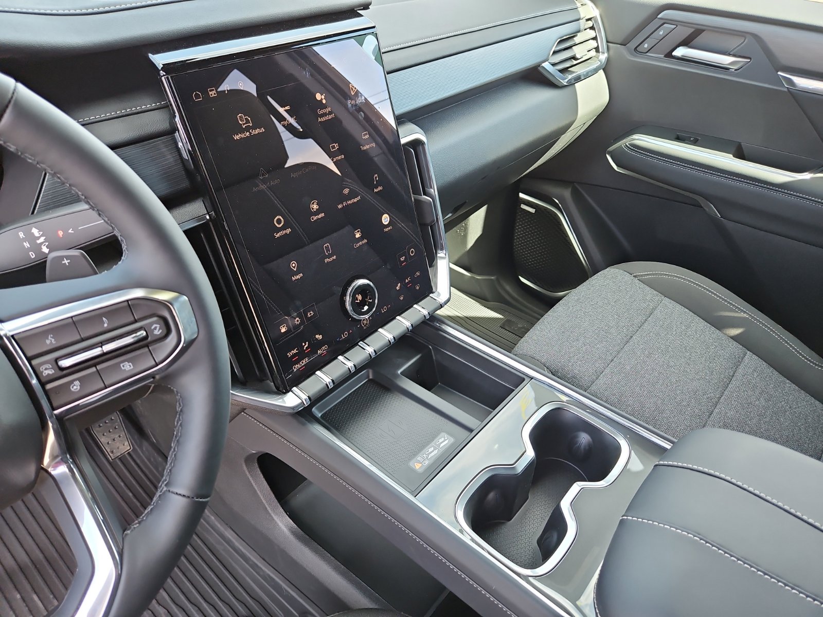 New 2026 GMC Acadia Elevation w/ Black Edition FWD image 20