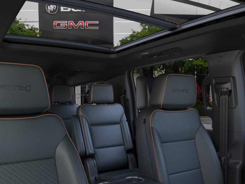 New 2026 GMC Yukon XL AT4 w/ AT4 Premium Plus Package AWD/4WD image 26