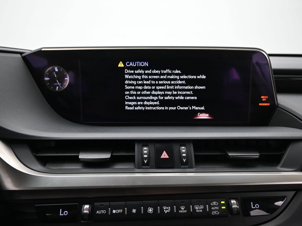 Used 2019 Lexus ES 350 w/ Premium Package FWD image 18