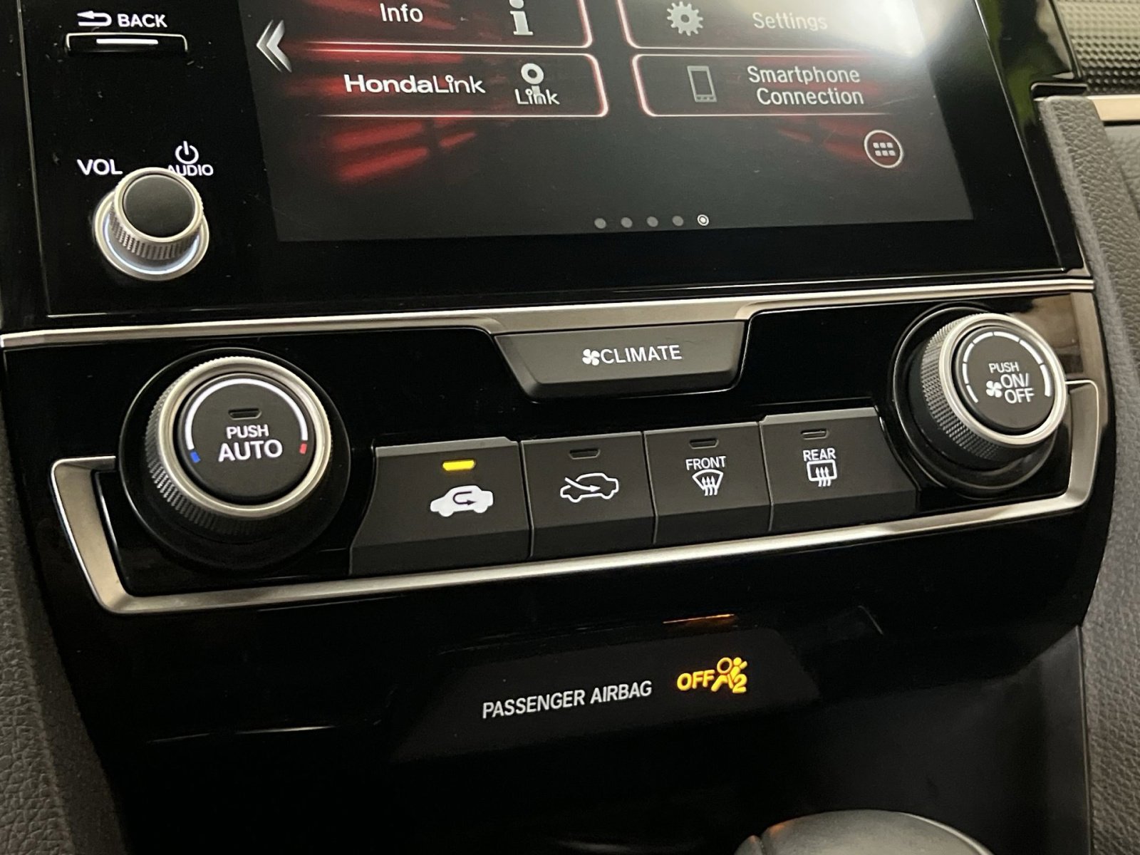 Used 2020 Honda Civic Sport image 19