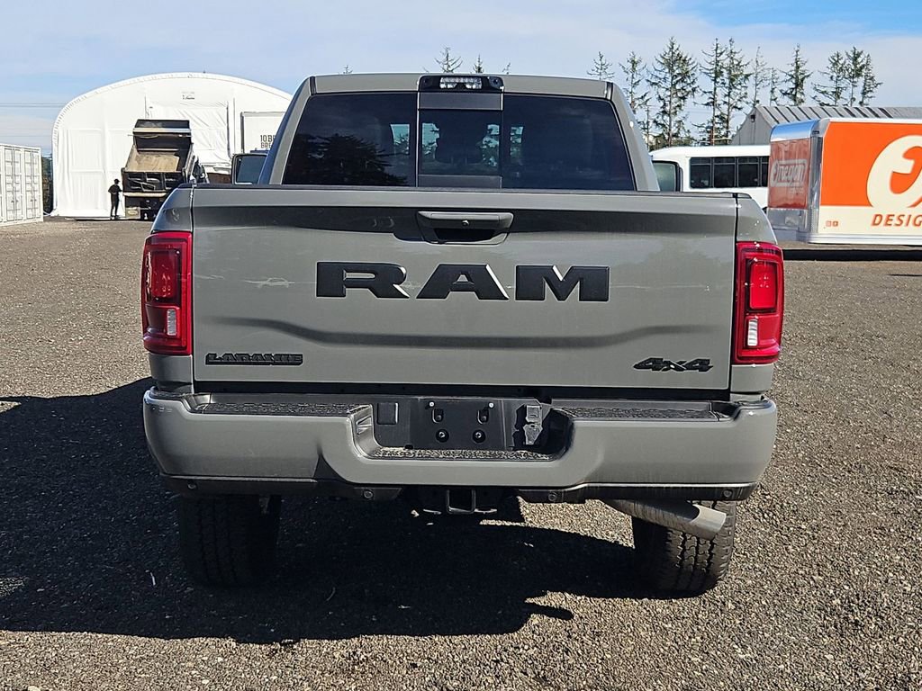 New 2026 RAM 2500 Laramie image 6