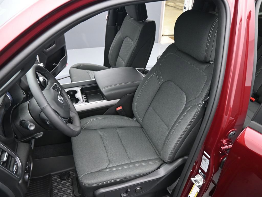 New 2025 RAM 1500 Big Horn image 11