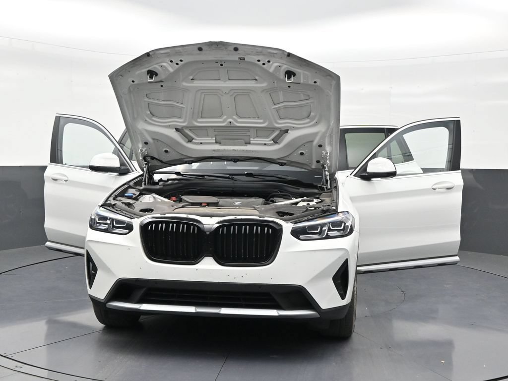 Used 2024 BMW X3 sDrive30i w/ Convenience Package w/ZPA RWD image 33
