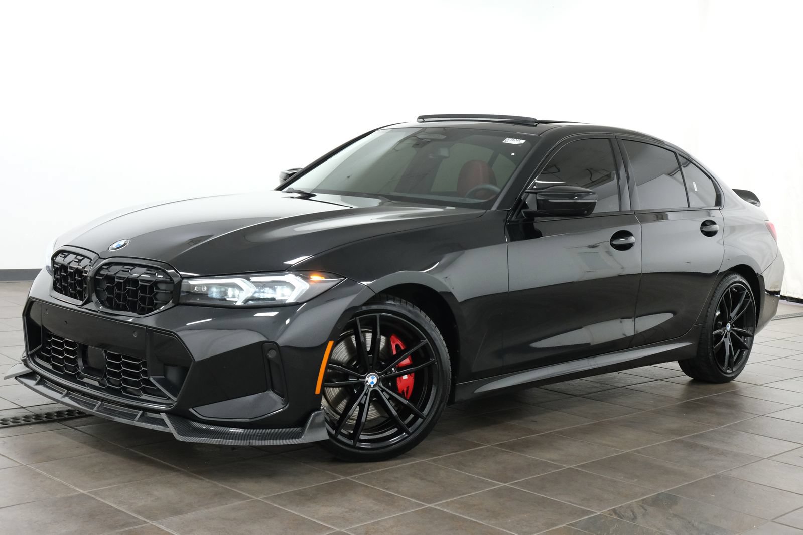 Used 2024 BMW M340i xDrive AWD/4WD video 1