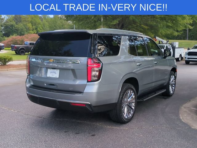 Used 2023 Chevrolet Tahoe LT w/ LT Signature Plus Package AWD/4WD image 5