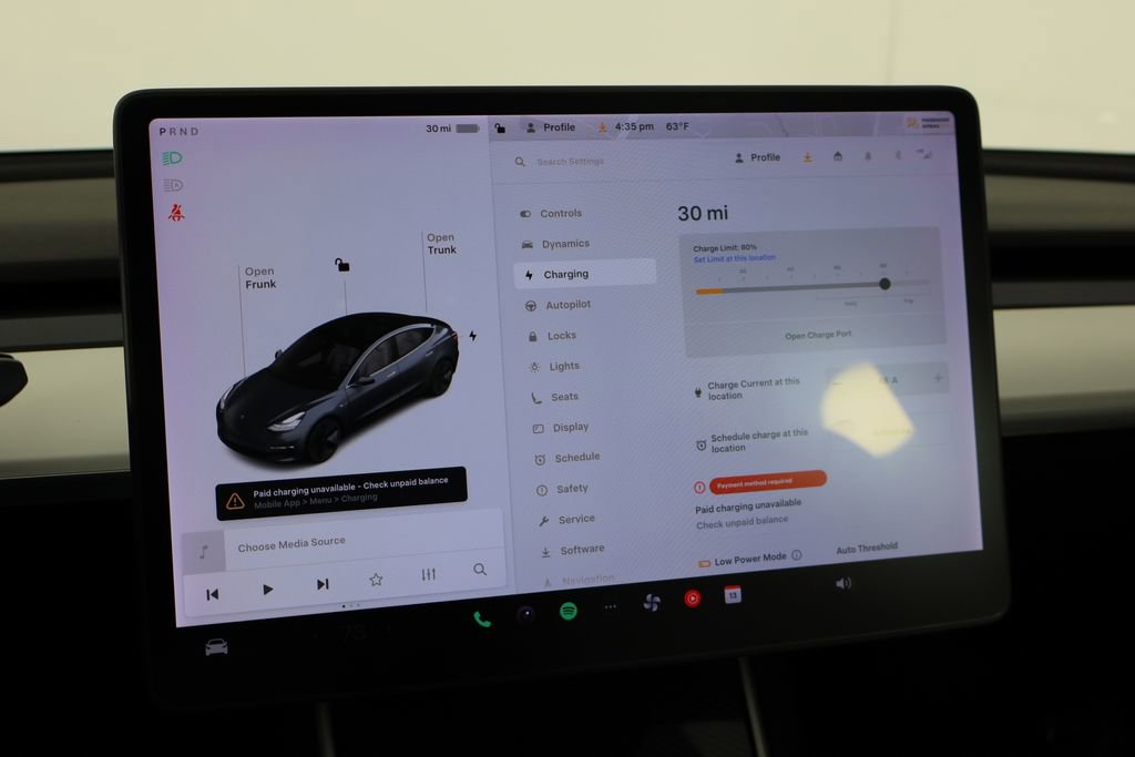Used 2020 Tesla Model 3 Long Range image 26