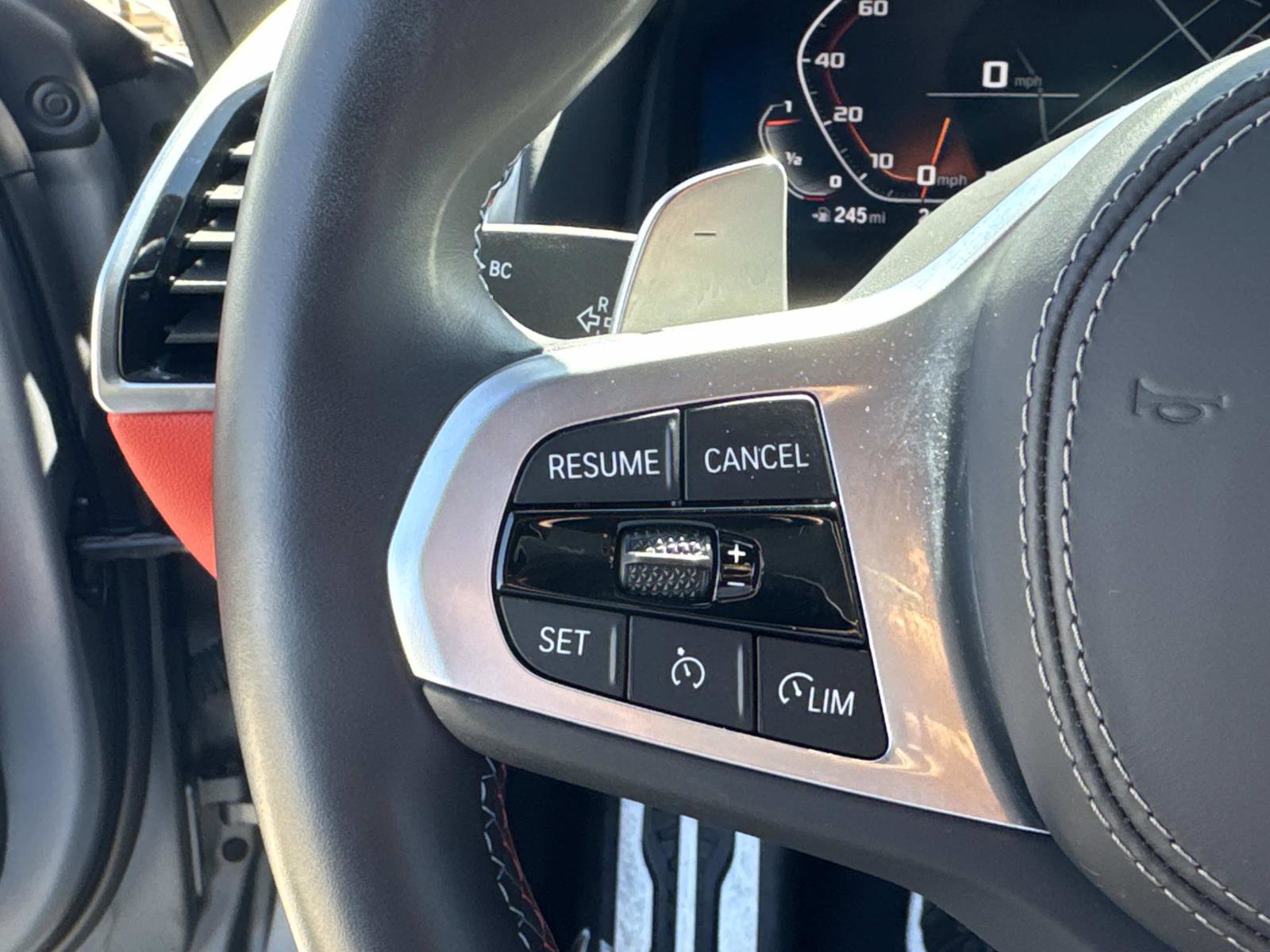 Certified 2023 BMW M850i xDrive Convertible AWD/4WD image 13