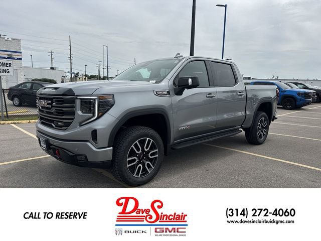 New 2026 GMC Sierra 1500 AT4 w/ AT4 Premium Package AWD/4WD image 1