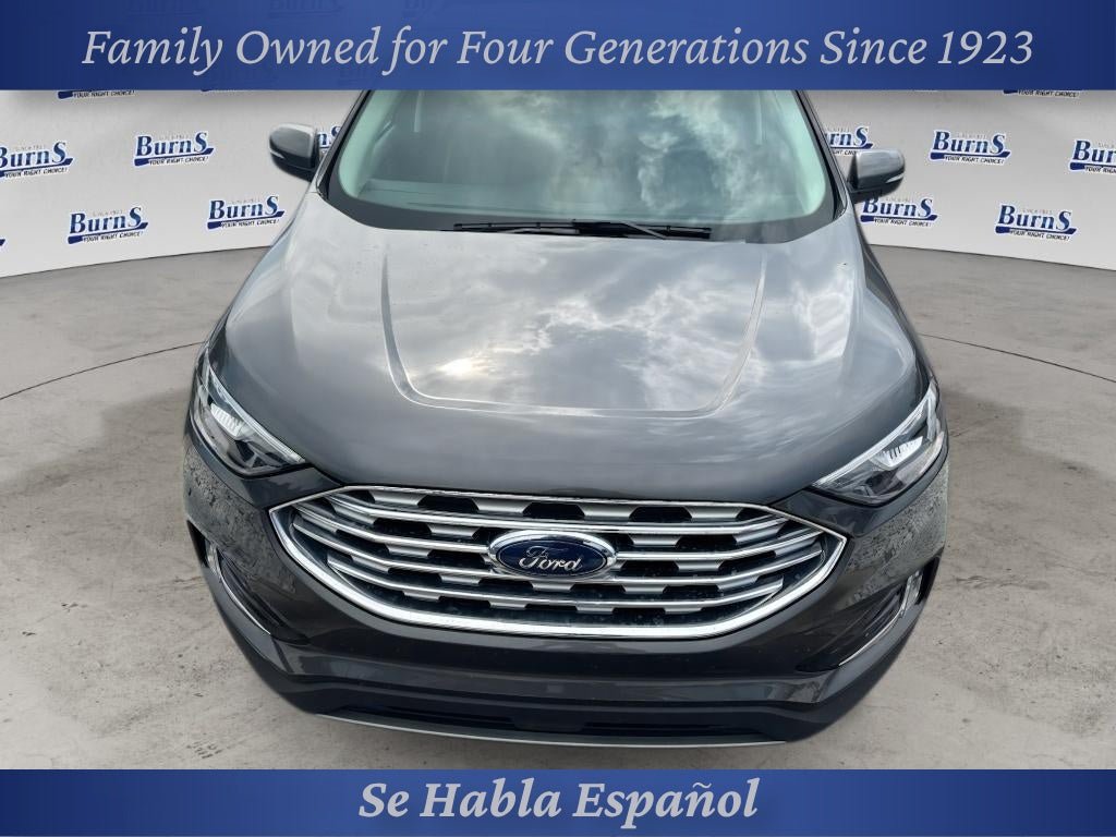 Used 2020 Ford Edge SEL w/ Convenience Package FWD video 1