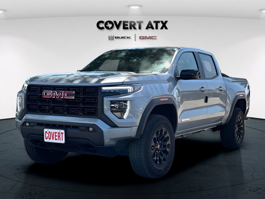New 2026 GMC Canyon Elevation w/ Convenience Package