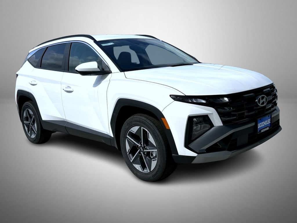 New 2026 Hyundai Tucson SEL AWD/4WD image 3