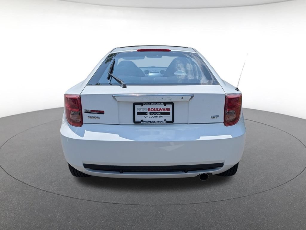 Used 2003 Toyota Celica GT w/ Upgrade Value Pkg FWD image 4