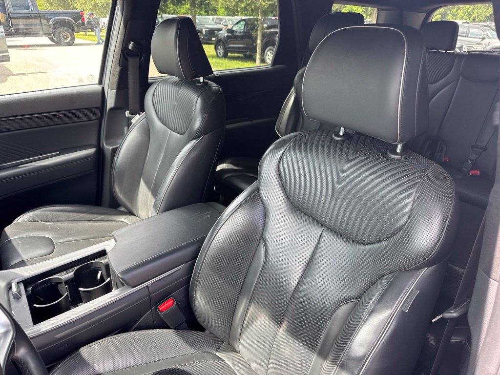 Used 2024 Hyundai Palisade Calligraphy AWD/4WD image 10