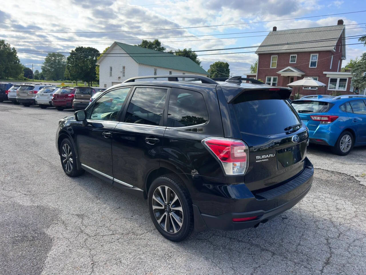Used 2017 Subaru Forester 2.0XT Touring AWD/4WD image 8