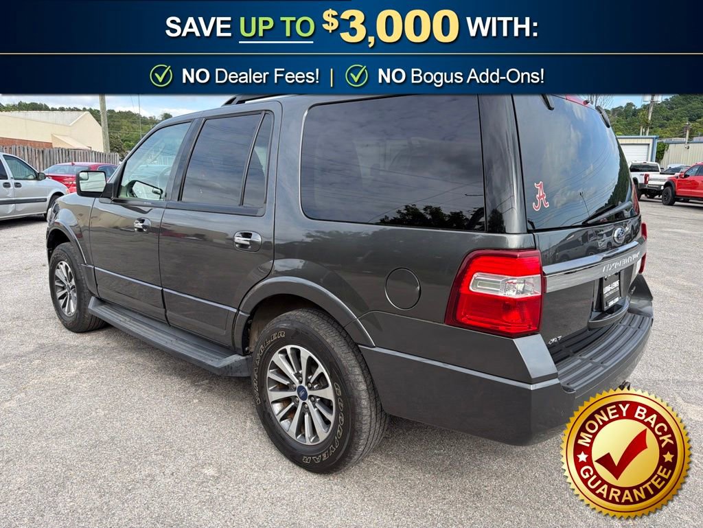 Used 2016 Ford Expedition XLT RWD image 8