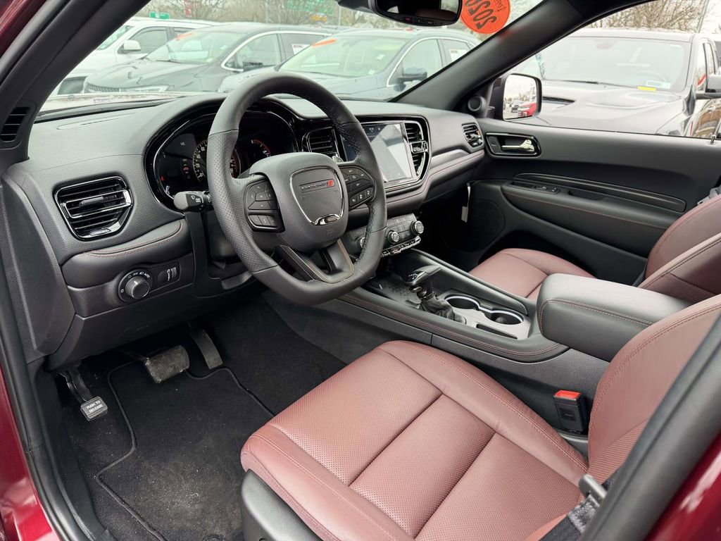Used 2026 Dodge Durango GT w/ Tow 'N Go Package AWD/4WD image 17