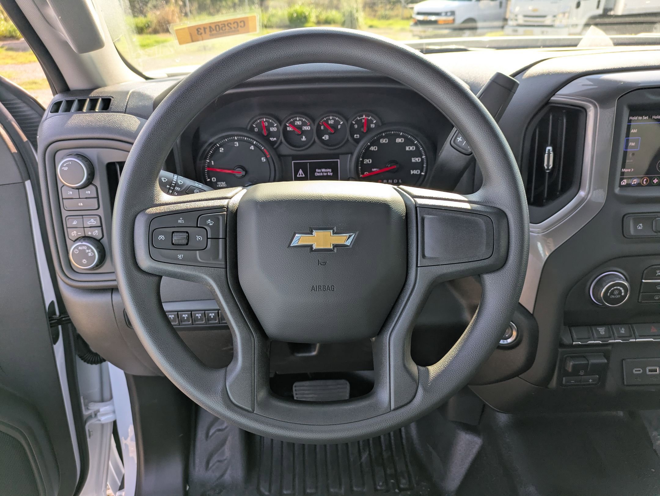 New 2025 Chevrolet Silverado 3500 W/T w/ WT Convenience Package image 21