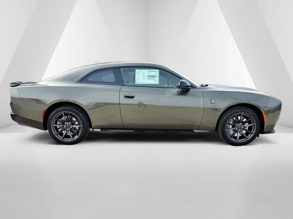 New 2026 Dodge Charger Scat Pack AWD/4WD image 8