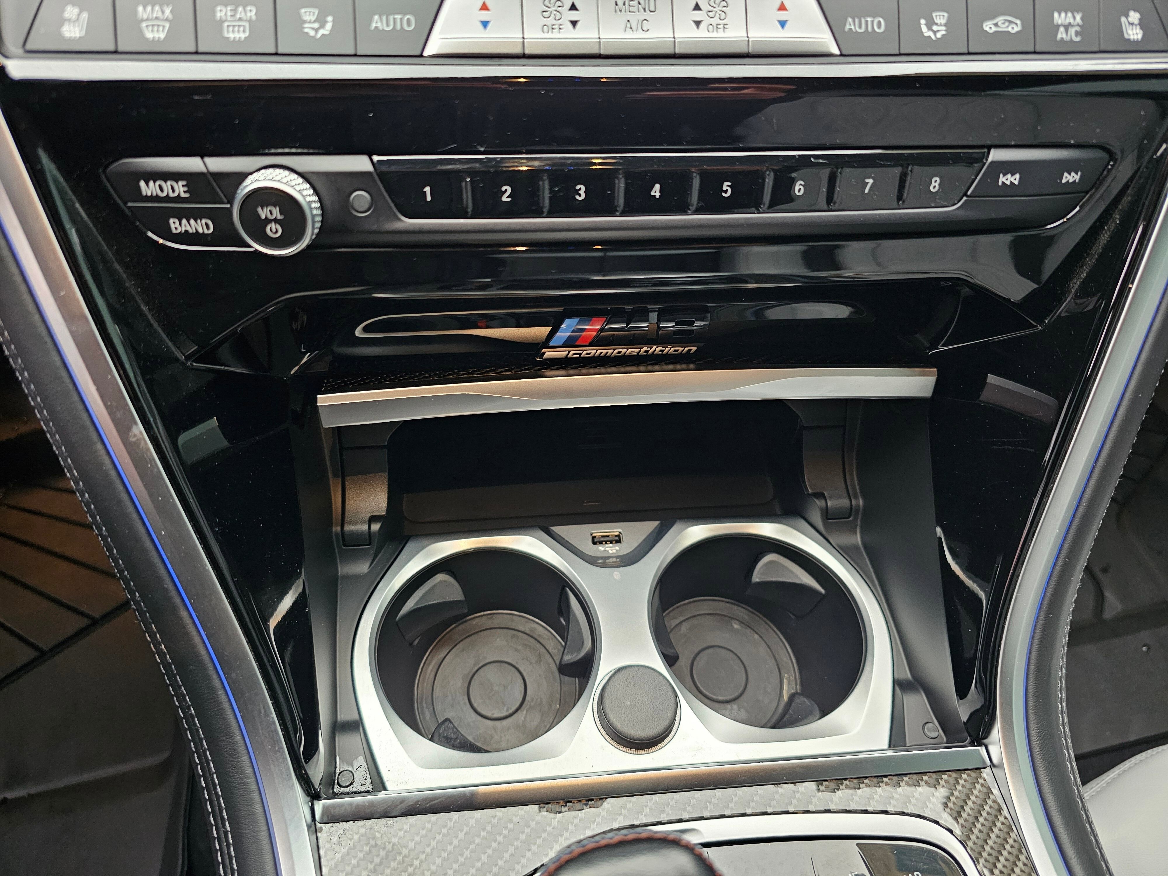 Certified 2024 BMW M8 Competition image 20