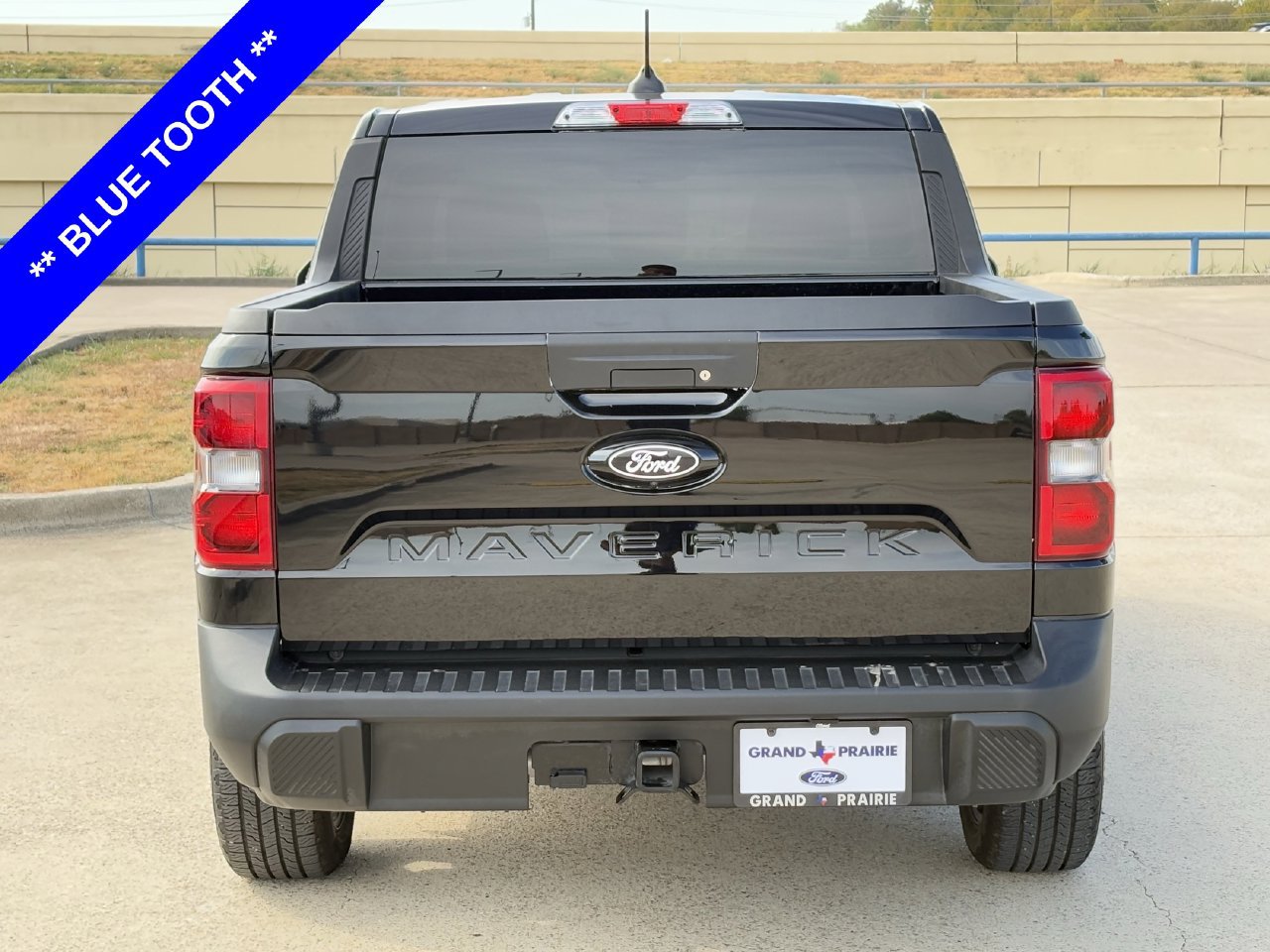 Used 2025 Ford Maverick XLT w/ XLT Luxury Package AWD/4WD image 7